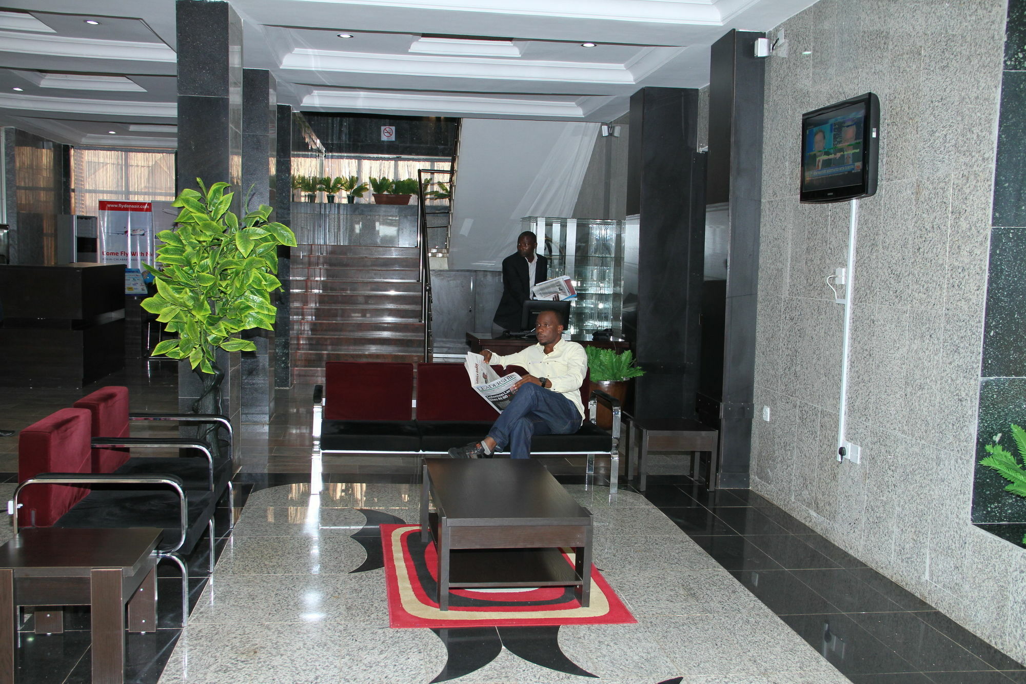 Jades Hotel Wupa Exterior foto